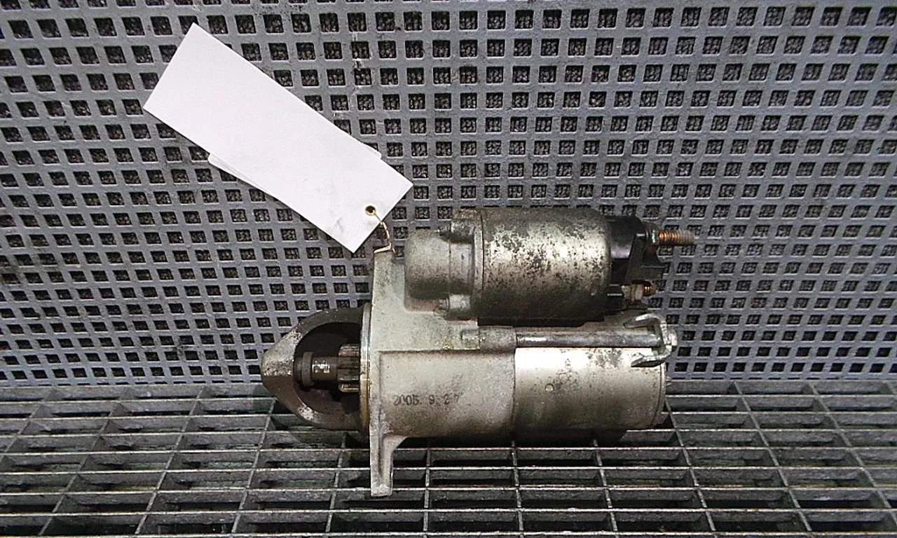 ELECTROMOTOR OPEL ASTRA H 2004-2014