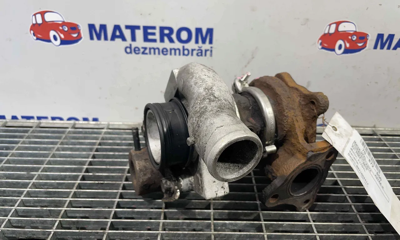 TURBOSUFLANTA OPEL ASTRA H 2004-2014