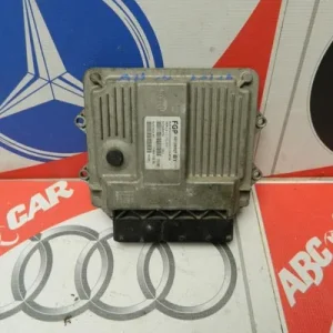 Calculator motor