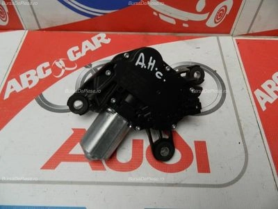 Motoras stergator haion