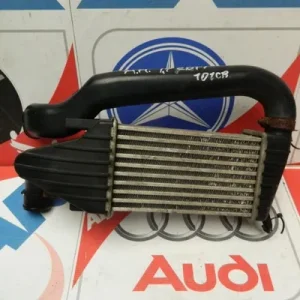 Radiator intercooler