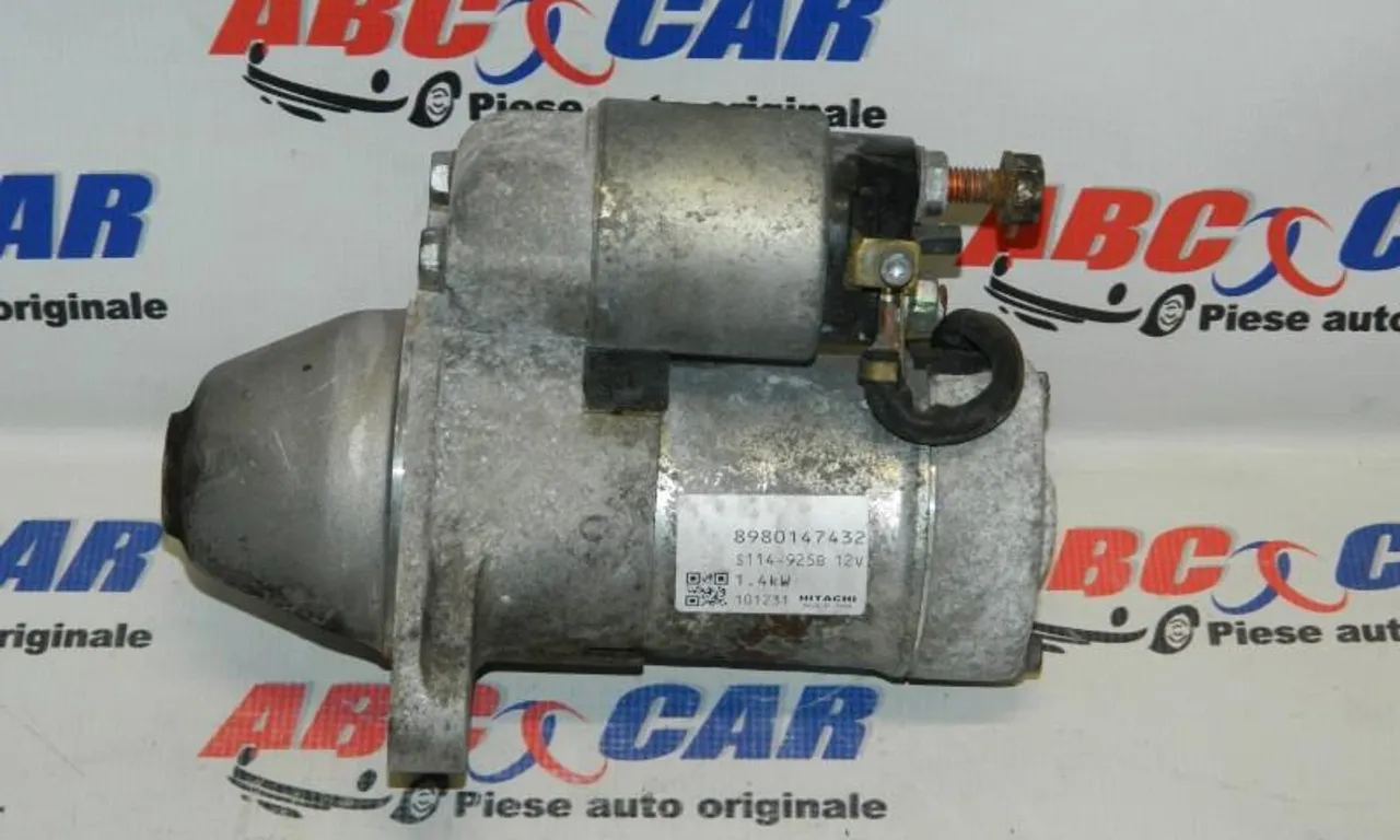 Electromotor OPEL ASTRA J GTC 2011-2018