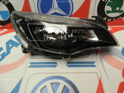 Far dreapta OPEL ASTRA J GTC 2011-2018, vedere frontata