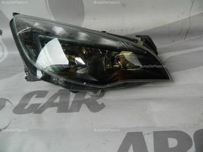 Far dreapta OPEL ASTRA J GTC 2011-2018, vedere frontata