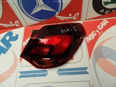 Stop dreapta caroserie OPEL ASTRA J GTC 2011-2018 oe 13306578, vedere frontata