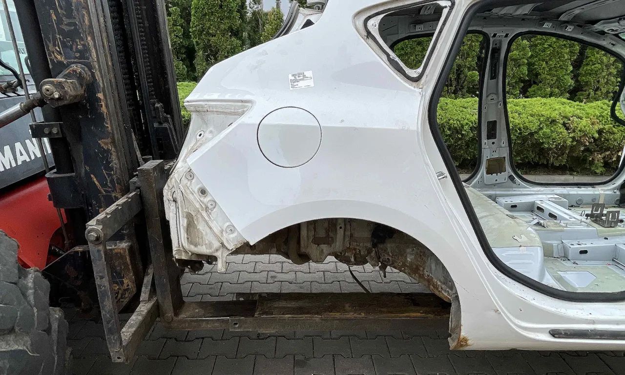 ARIPA SPATE DREAPTA OPEL ASTRA J 2009-2016