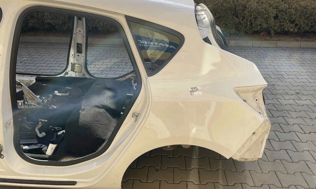 ARIPA SPATE STANGA OPEL ASTRA J 2009-2016