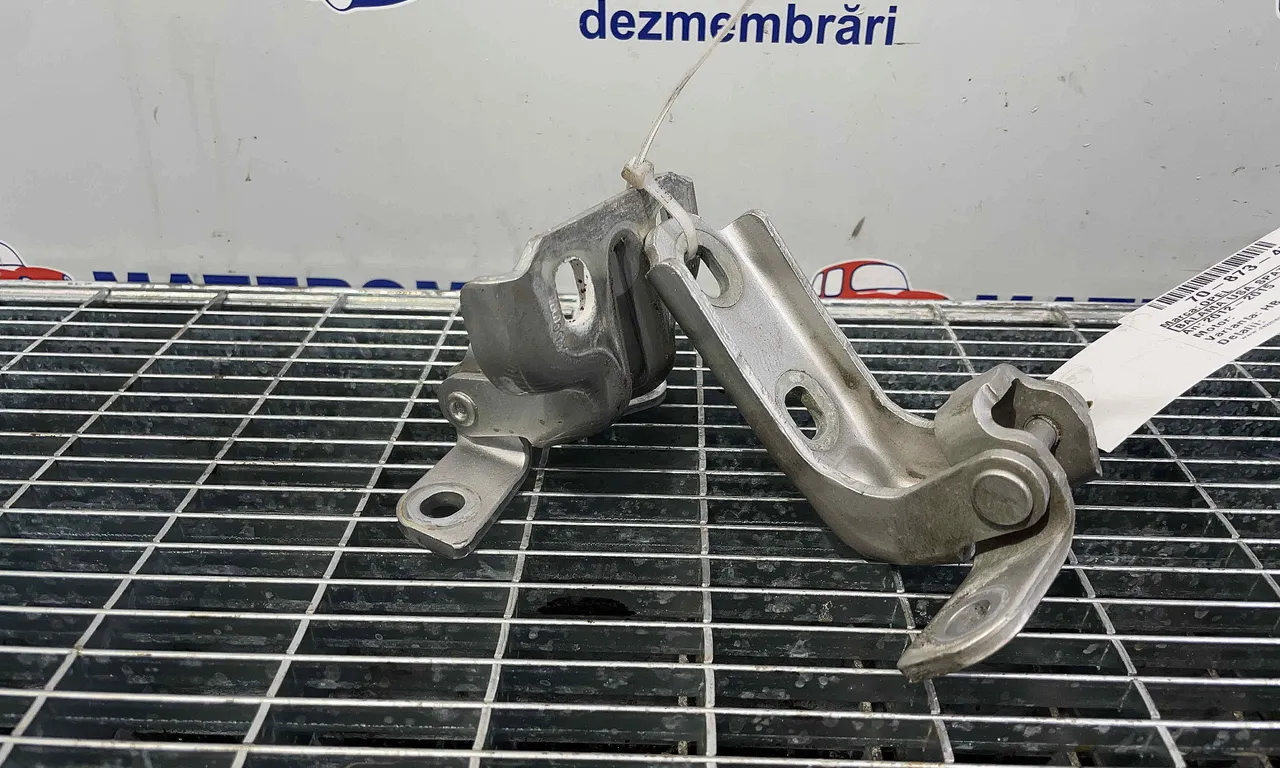 BALAMA USA SPATE OPEL ASTRA J 2009-2016
