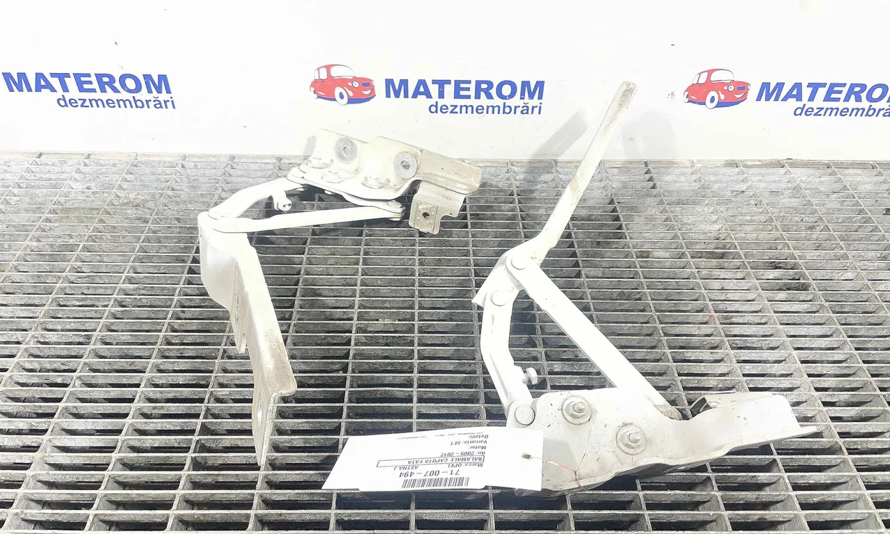BALAMALE CAPOTA FATA OPEL ASTRA J 2009-2016