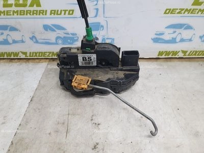 Broasca usa stanga spate