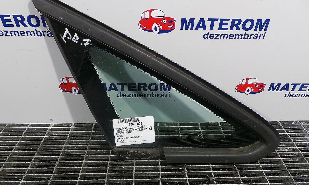 GEAM CAROSERIE FATA DREAPTA OPEL ASTRA J 2009-2016