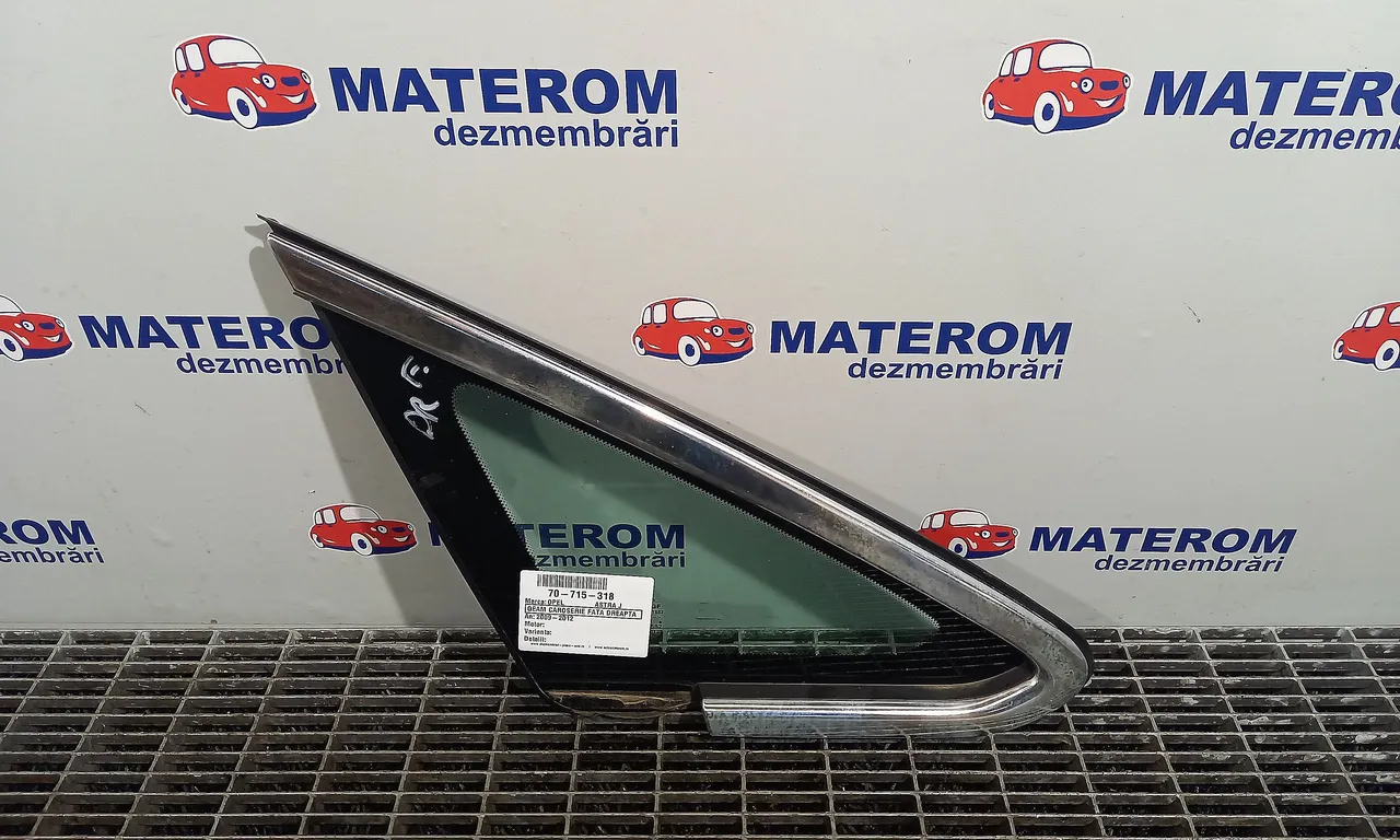 GEAM CAROSERIE FATA DREAPTA OPEL ASTRA J 2009-2016