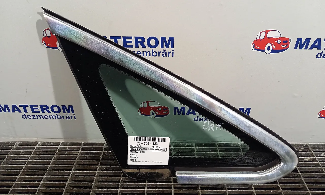 GEAM CAROSERIE FATA DREAPTA OPEL ASTRA J 2009-2016
