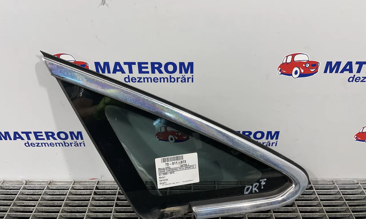 GEAM CAROSERIE FATA DREAPTA OPEL ASTRA J 2009-2016