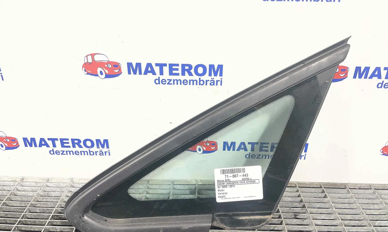 GEAM CAROSERIE FATA STANGA OPEL ASTRA J 2009-2016