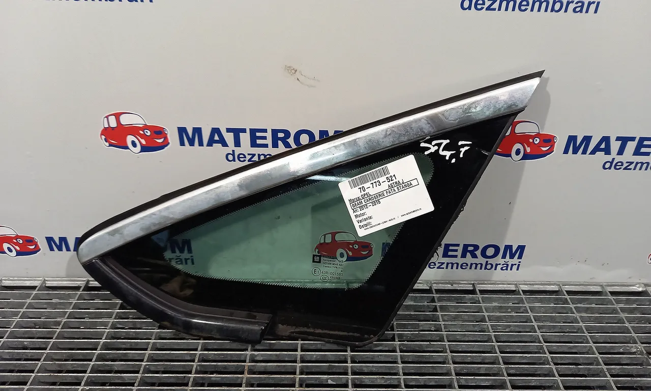 GEAM CAROSERIE FATA STANGA OPEL ASTRA J 2009-2016