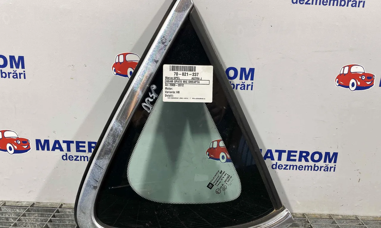 GEAM CAROSERIE SPATE DREAPTA OPEL ASTRA J 2009-2016