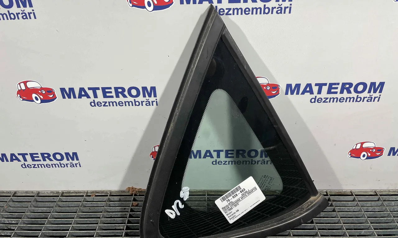 GEAM CAROSERIE SPATE DREAPTA OPEL ASTRA J 2009-2016