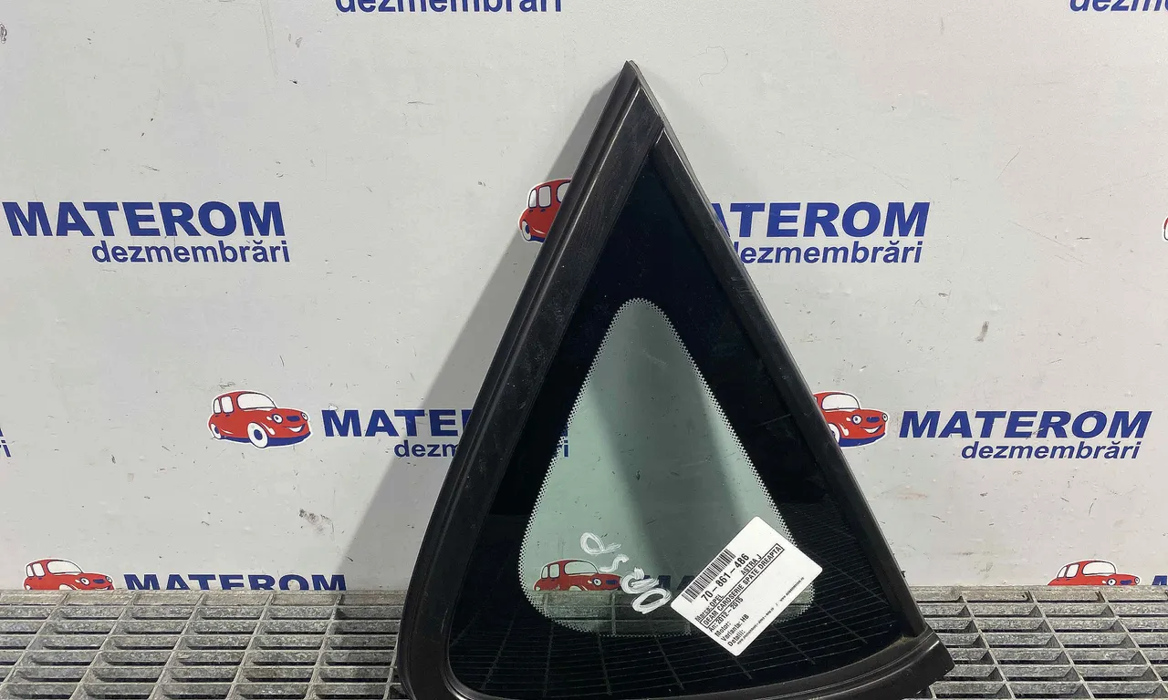 GEAM CAROSERIE SPATE DREAPTA OPEL ASTRA J 2009-2016