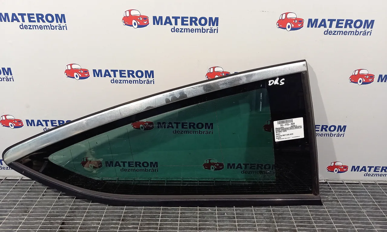 GEAM CAROSERIE SPATE DREAPTA OPEL ASTRA J 2009-2016