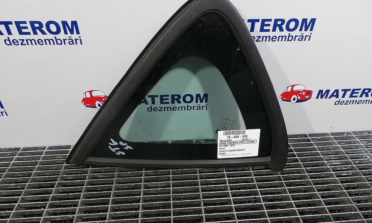 GEAM CAROSERIE SPATE STANGA OPEL ASTRA J 2009-2016