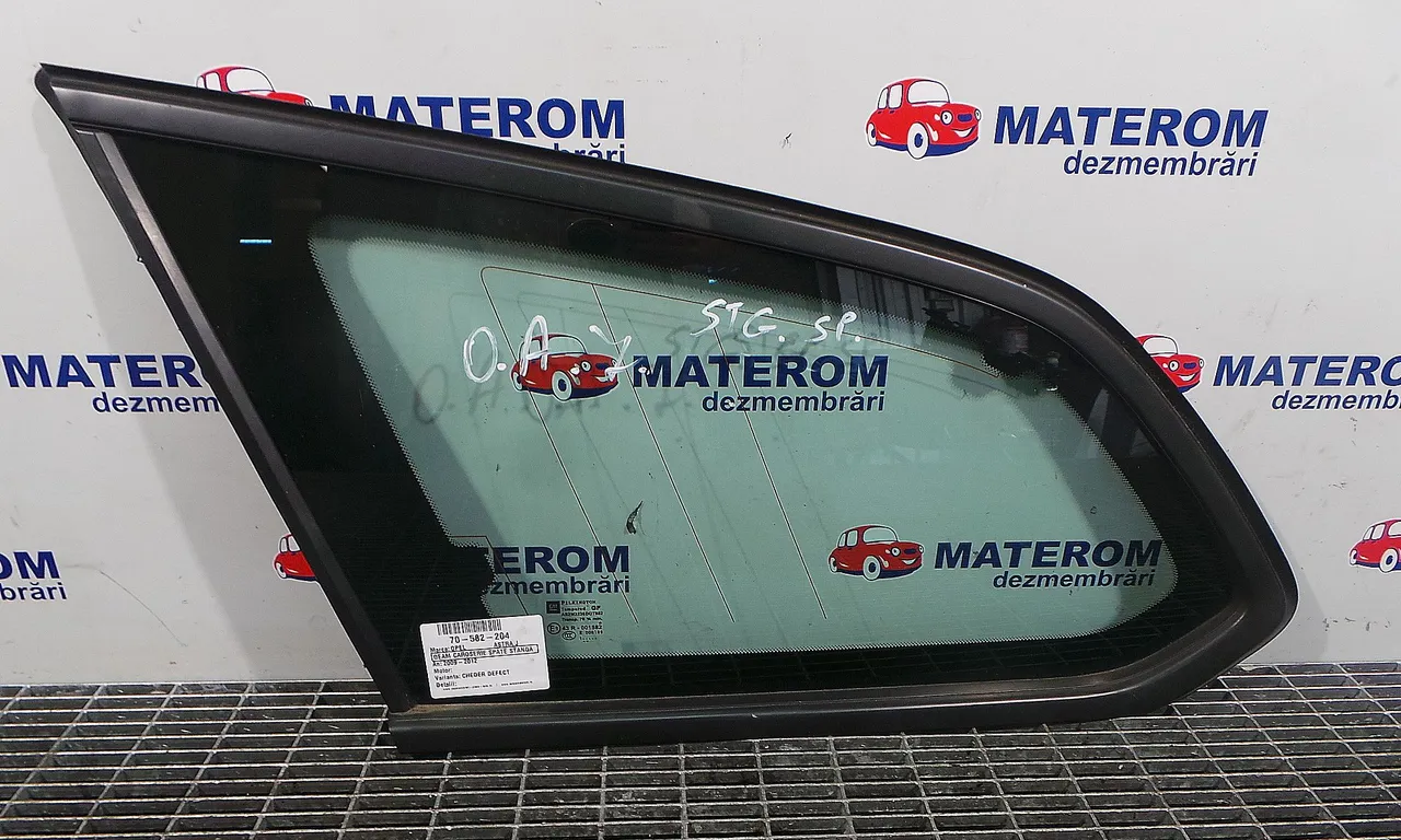 GEAM CAROSERIE SPATE STANGA OPEL ASTRA J 2009-2016