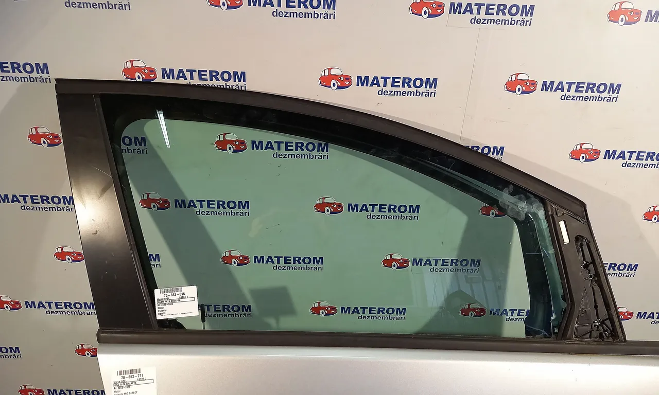 GEAM FATA DREAPTA OPEL ASTRA J 2009-2016