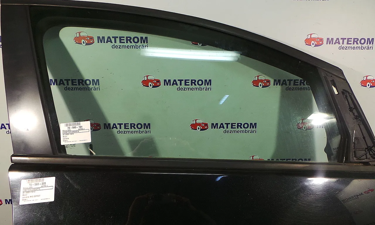 GEAM FATA DREAPTA OPEL ASTRA J 2009-2016