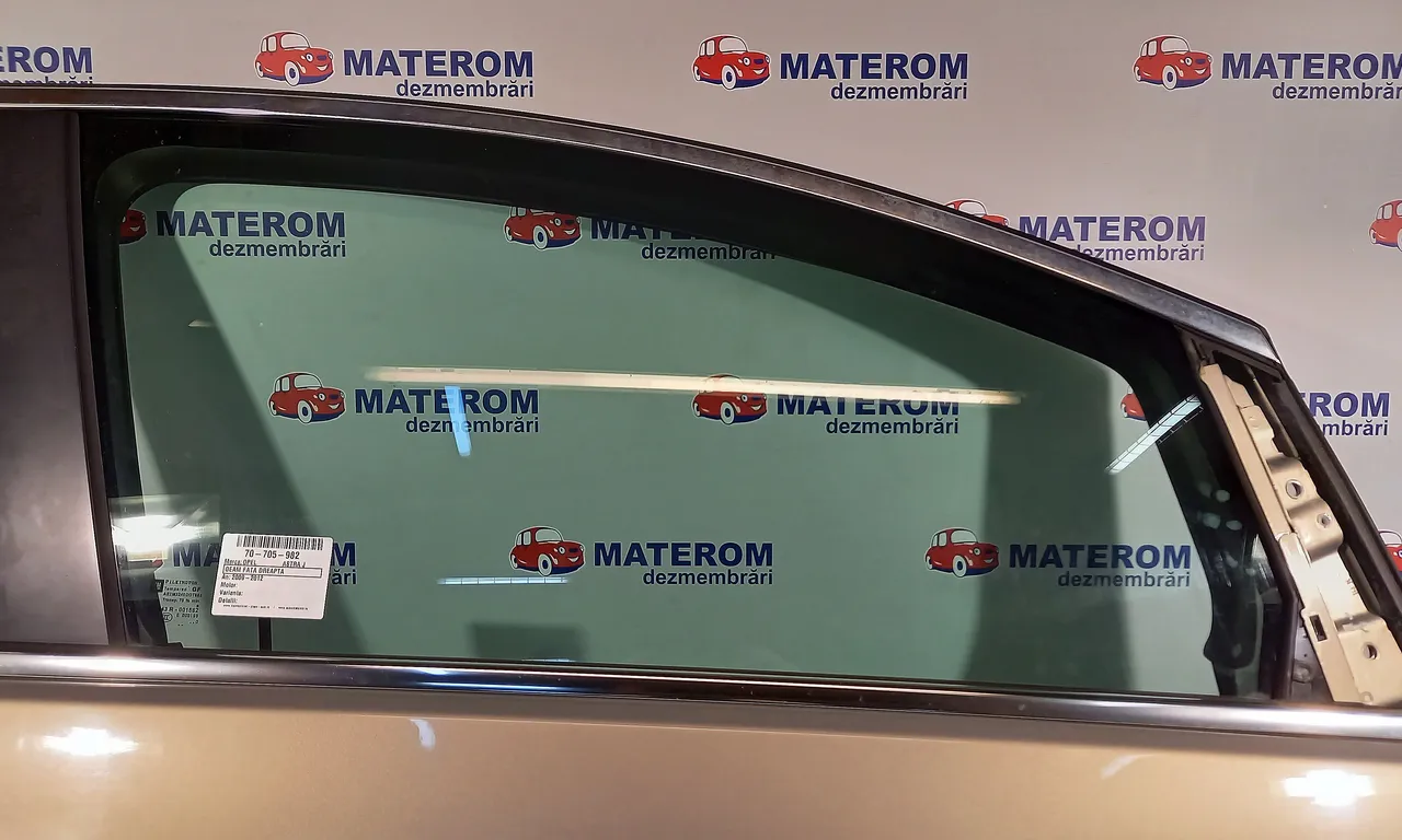 GEAM FATA DREAPTA OPEL ASTRA J 2009-2016
