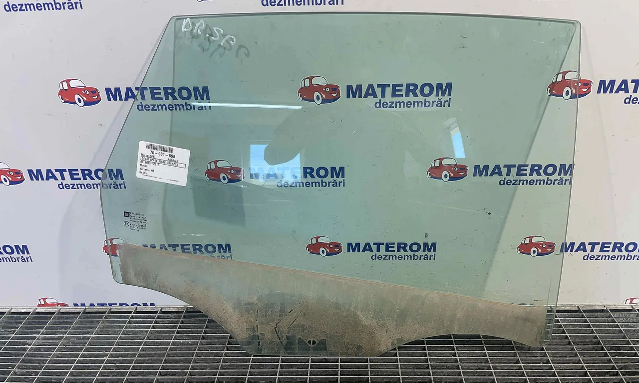 GEAM SPATE MARE DREAPTA OPEL ASTRA J 2009-2016