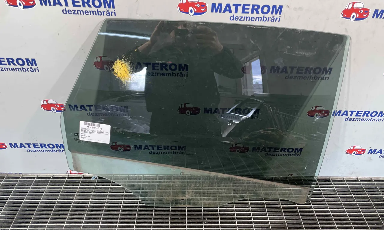 GEAM SPATE MARE DREAPTA OPEL ASTRA J 2009-2016
