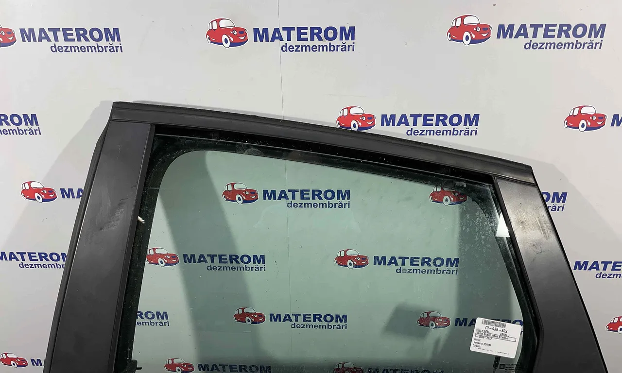 GEAM SPATE MARE STANGA OPEL ASTRA J 2009-2016