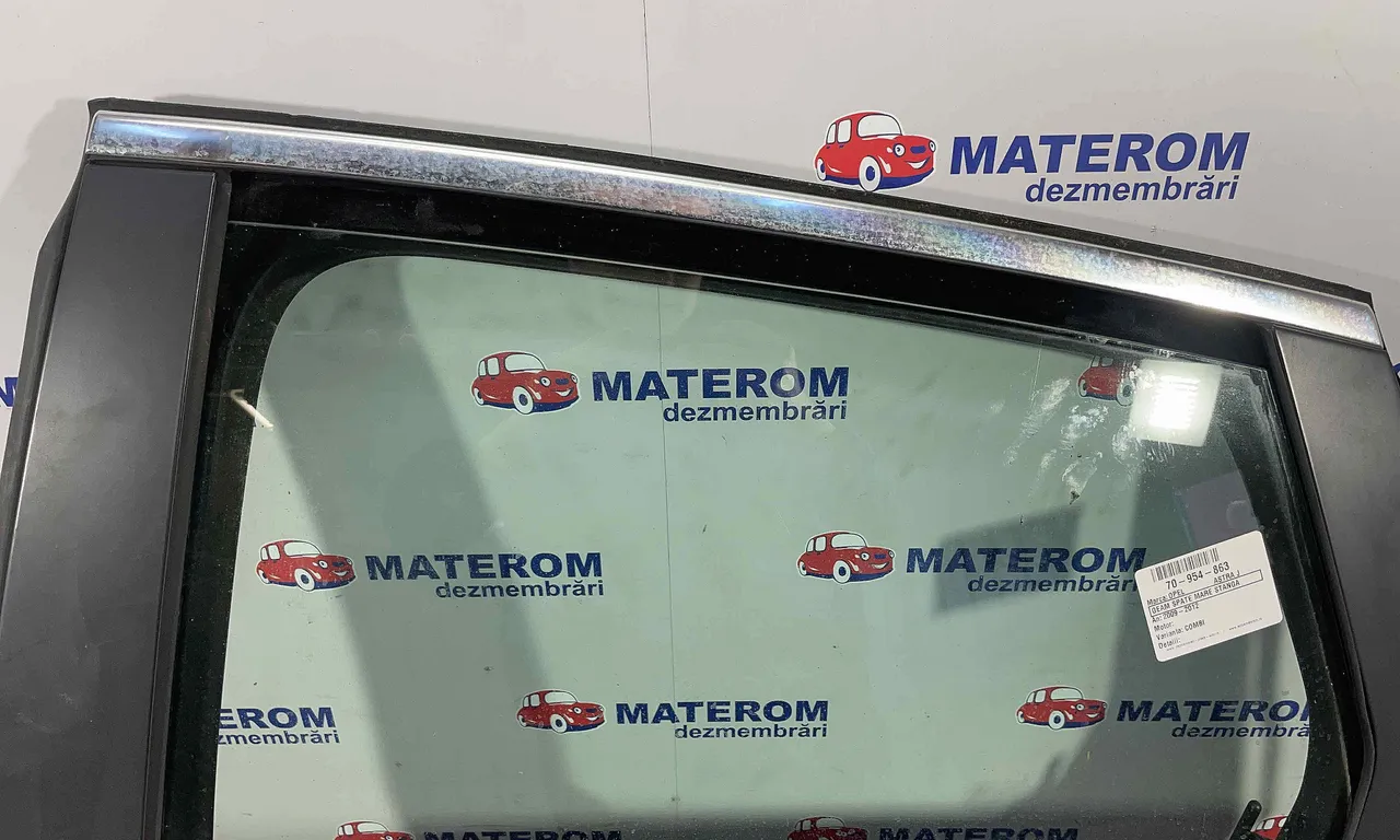 GEAM SPATE MARE STANGA OPEL ASTRA J 2009-2016