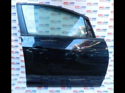 Geam usa dreapta fata OPEL ASTRA J 2009-2015, vedere frontata