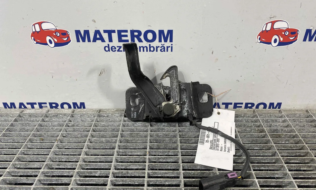 INCUIETOARE CAPOTA FATA OPEL ASTRA J 2009-2016