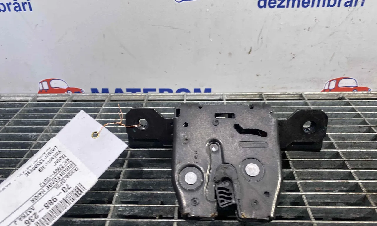 INCUIETOARE HAION OPEL ASTRA J 2009-2016