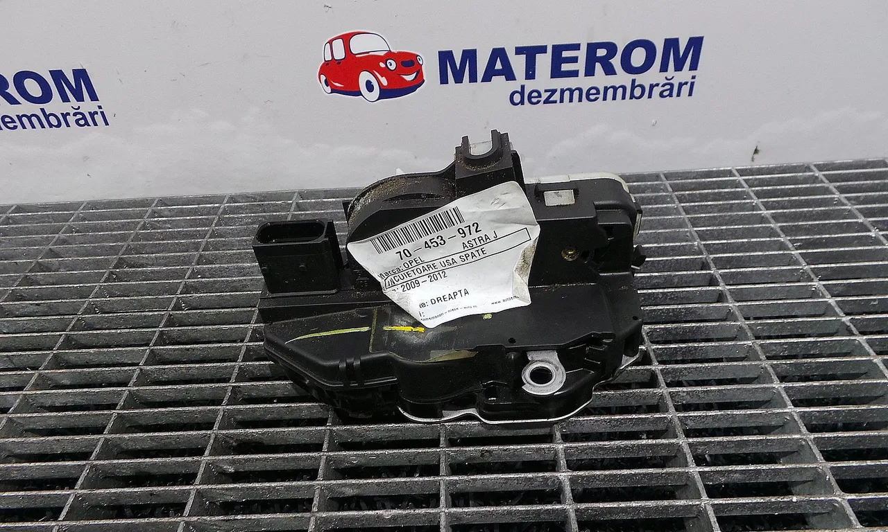 INCUIETOARE USA SPATE DREAPTA OPEL ASTRA J 2009-2016