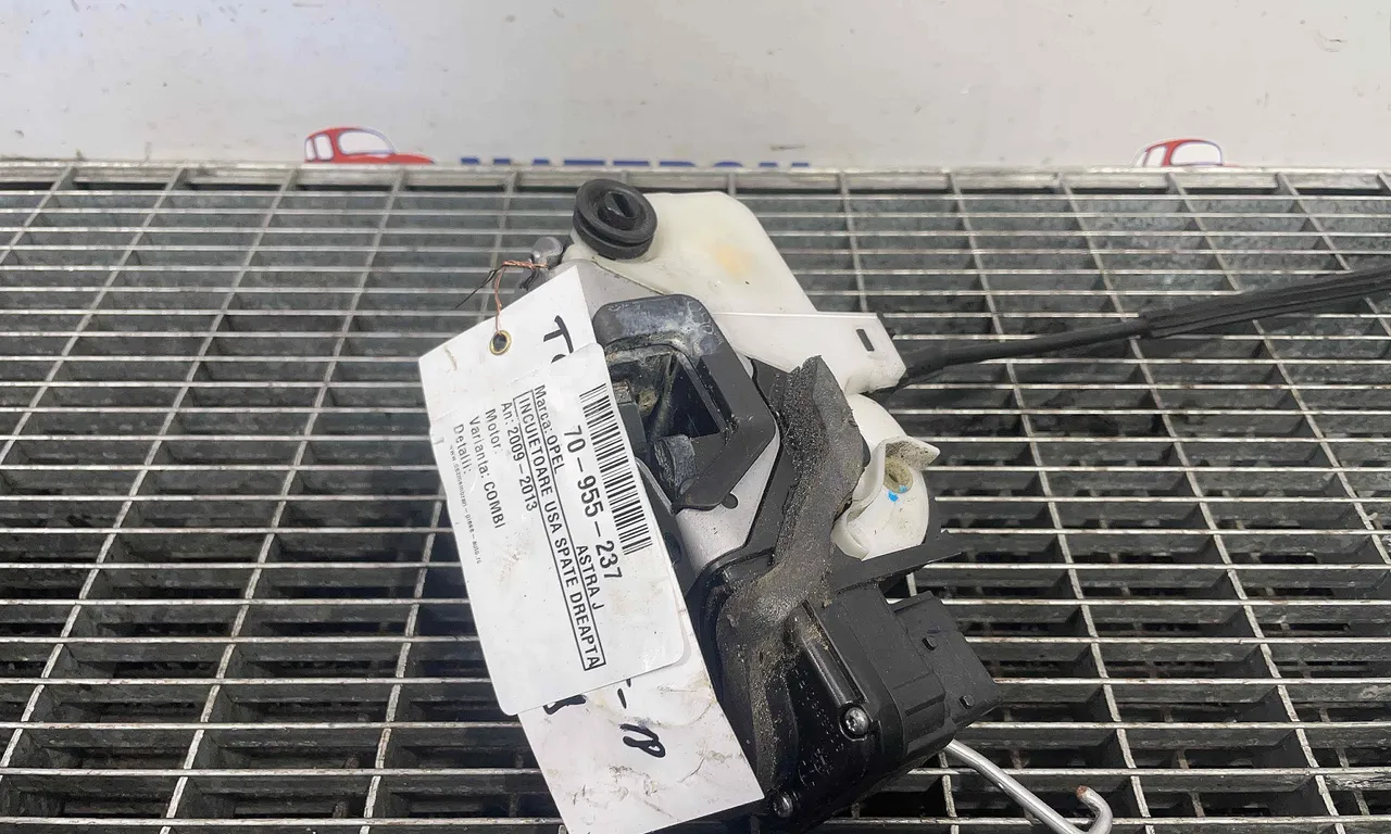 INCUIETOARE USA SPATE DREAPTA OPEL ASTRA J 2009-2016