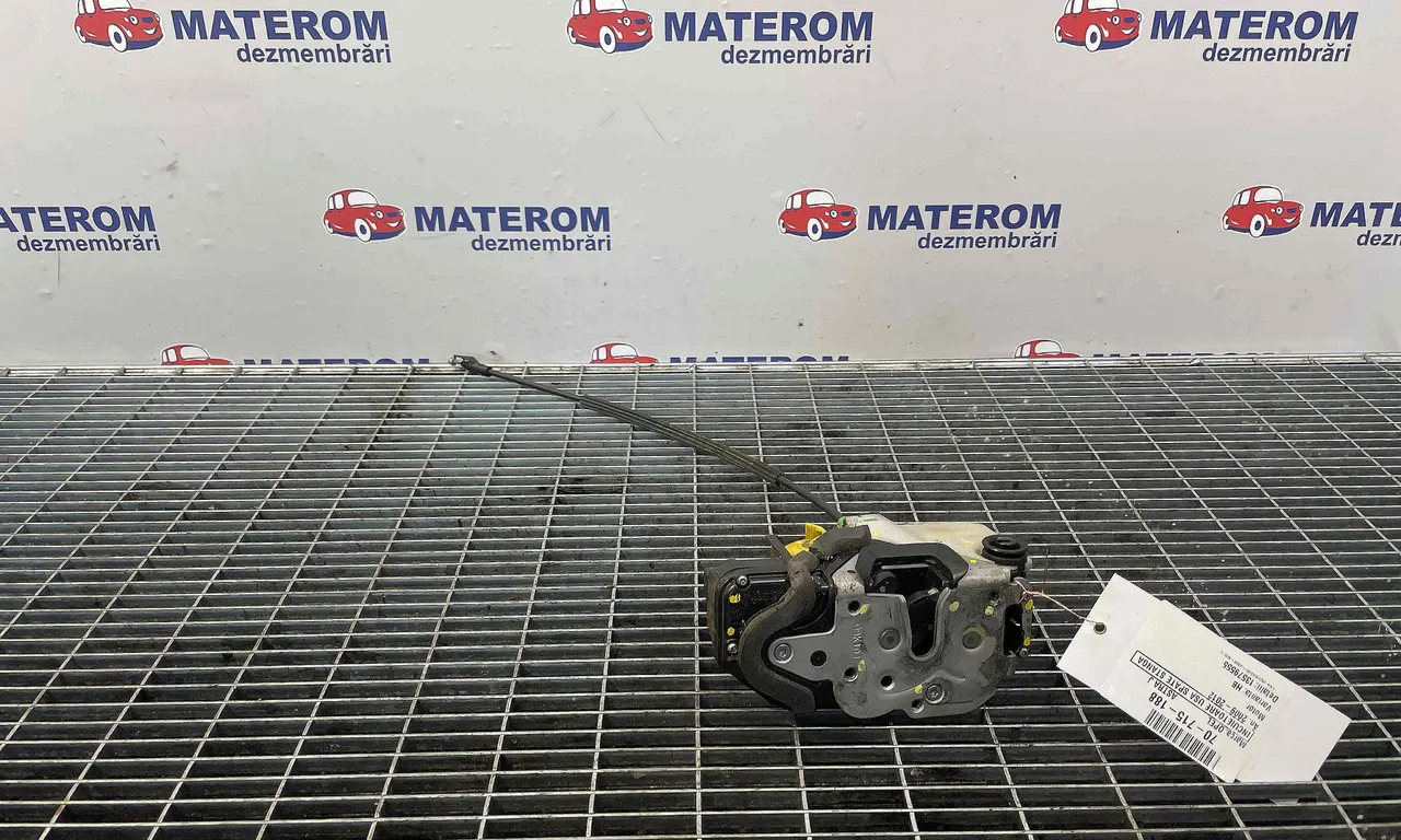 INCUIETOARE USA SPATE STANGA OPEL ASTRA J 2009-2016