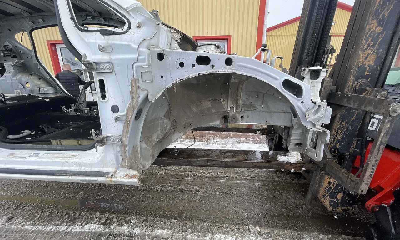 LONJERON DREAPTA OPEL ASTRA J 2009-2016