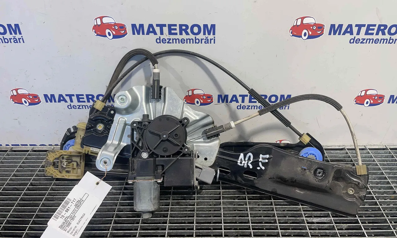 MACARA USA FATA DREAPTA OPEL ASTRA J 2009-2016