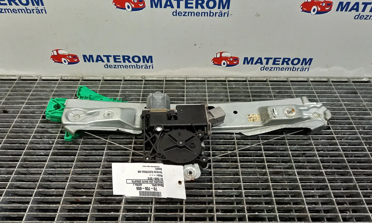 MACARA USA SPATE DREAPTA OPEL ASTRA J 2009-2016