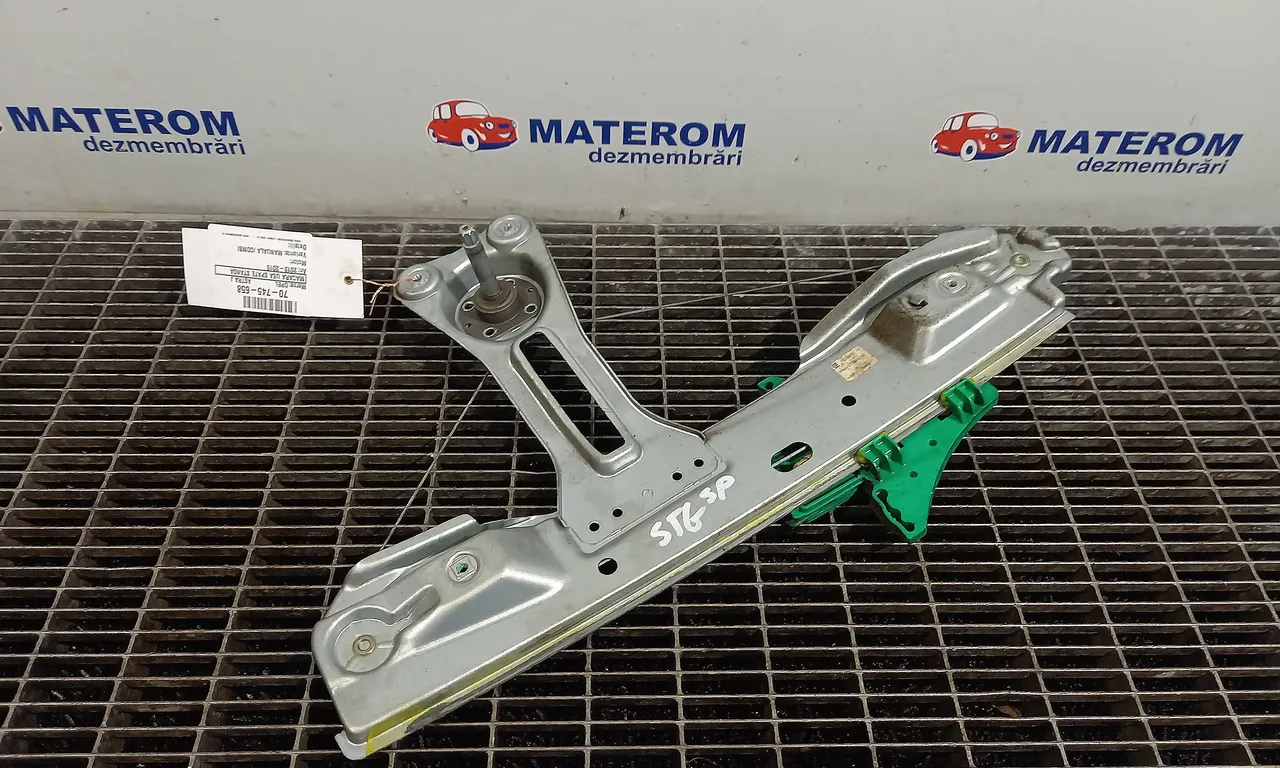MACARA USA SPATE STANGA OPEL ASTRA J 2009-2016