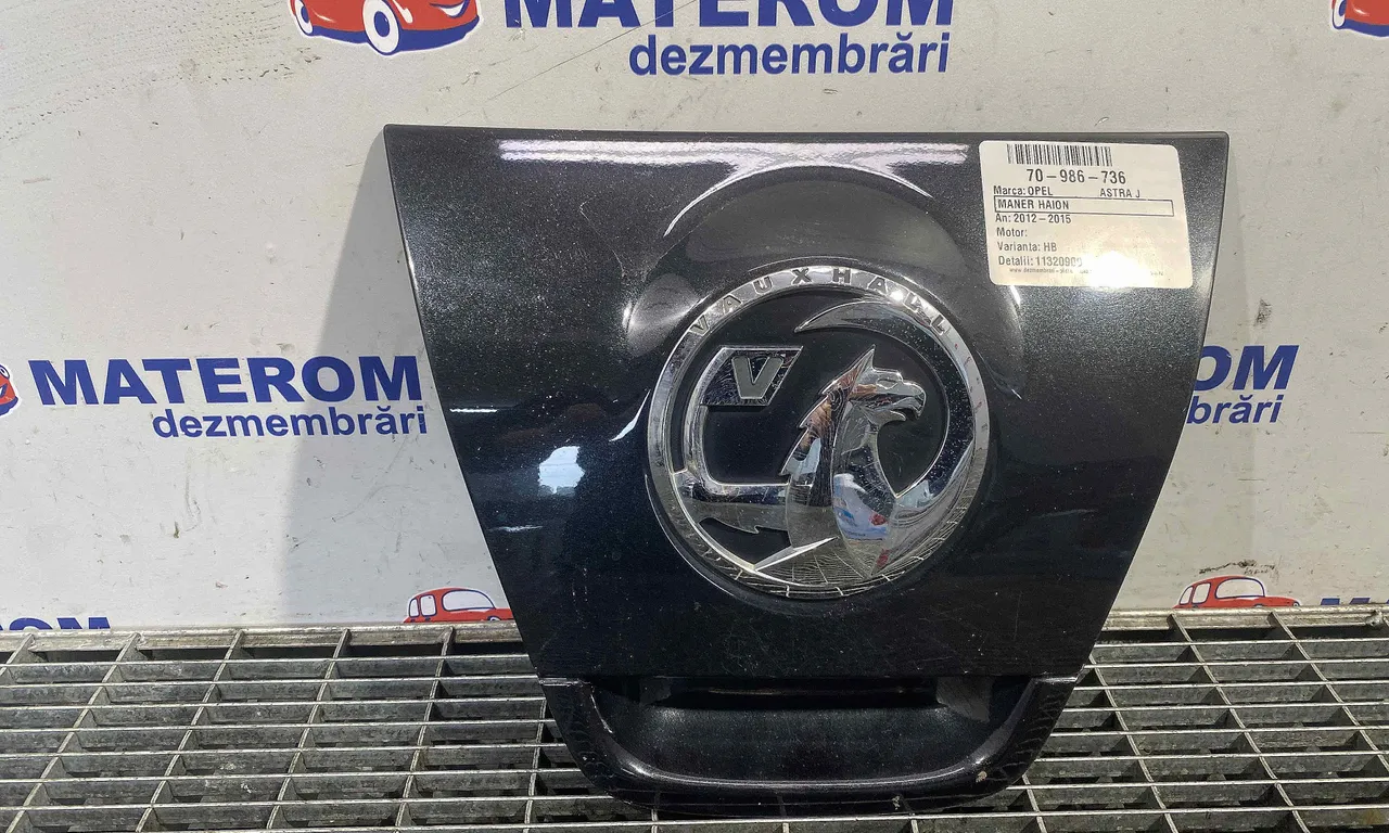 MANER HAION OPEL ASTRA J 2009-2016