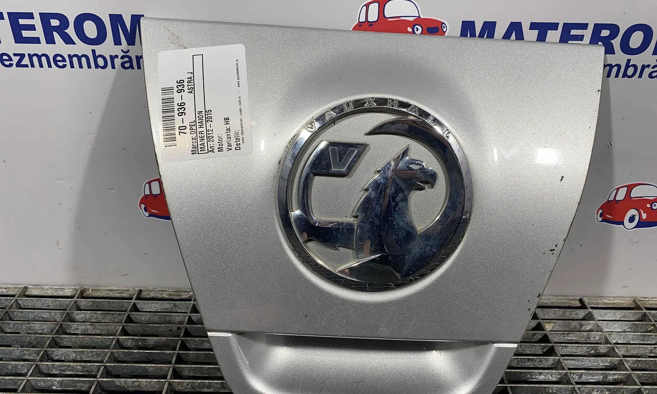 MANER HAION OPEL ASTRA J 2009-2016