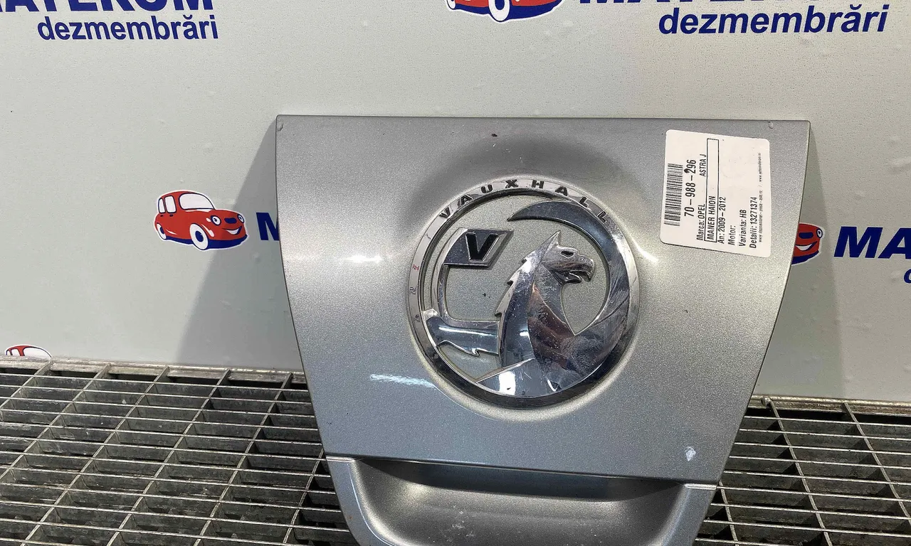 MANER HAION OPEL ASTRA J 2009-2016