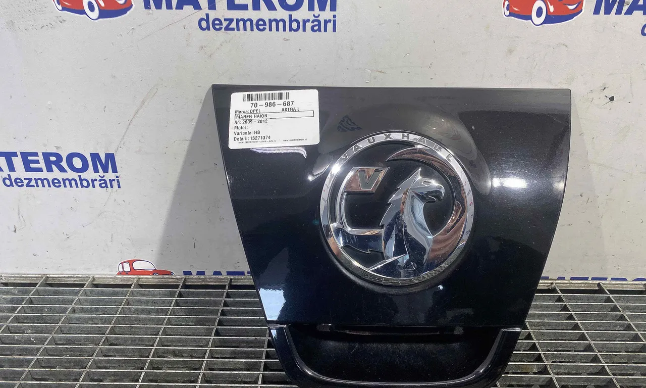 MANER HAION OPEL ASTRA J 2009-2016