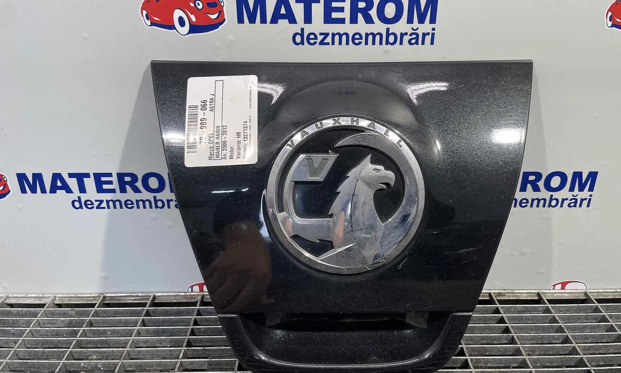 MANER HAION OPEL ASTRA J 2009-2016