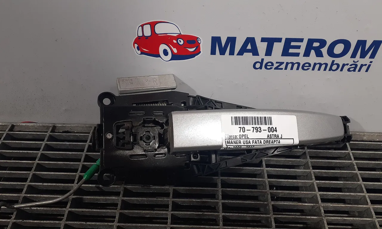MANER USA FATA DREAPTA OPEL ASTRA J 2009-2016
