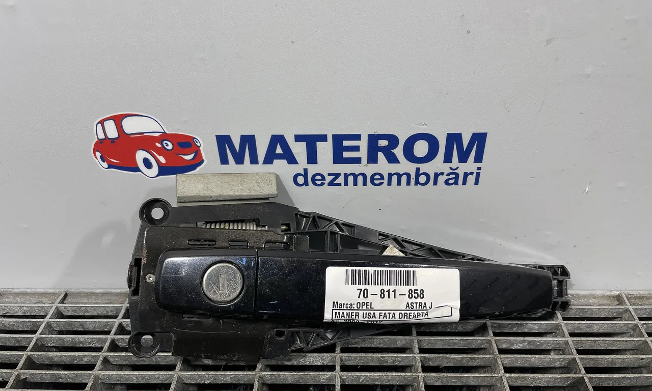 MANER USA FATA DREAPTA OPEL ASTRA J 2009-2016